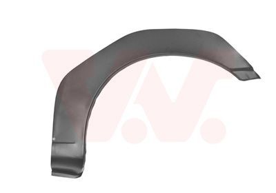 VAN WEZEL Πλευρικό τοίχωμα 4912145 VAN WEZEL 4912145 Πλευρικό τοίχωμα Renault 25 γνήσια