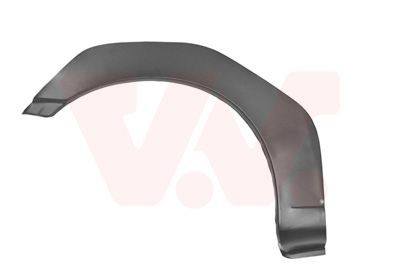 VAN WEZEL Sdovägg 4912146 Byta Hjulhus Seat Cordoba 6K2 kostnad VAN WEZEL 4912146