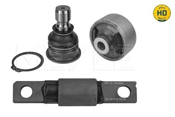 MEYLE Reparationssats, hjulupphängning 36-14 653 0000/HD MEYLE 36-14 653 0000/HD Reparationssats länkarm Sunny B12 original