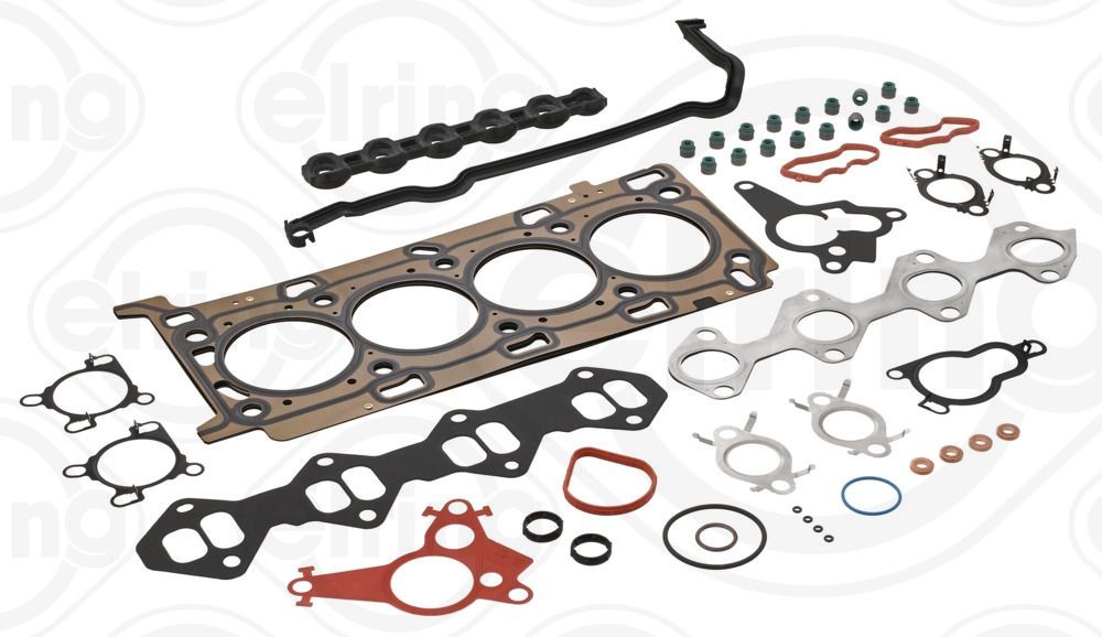 ELRING Pakkingsset, cilinderkop 279.770 ELRING 279.770 Kopset Nissan X-Trail T32 prijs