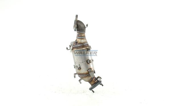 Catalizzatore WALKER 28564 WALKER 28564 Marmitta catalitica Nissan NAVARA 2002