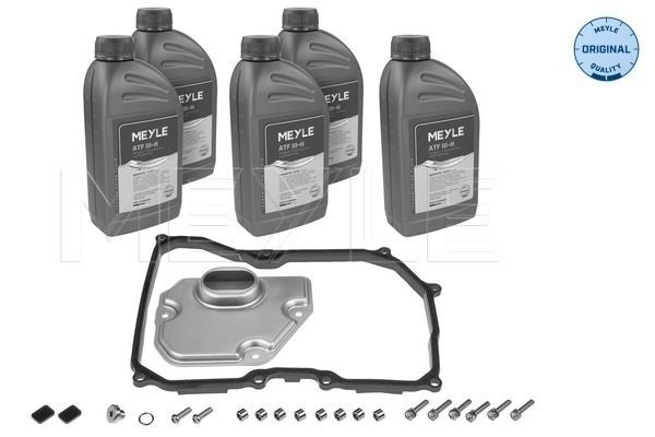 MEYLE Gearbox service kit 300 135 0307 MEYLE 300 135 0307 Mini Cooper F56 parts kit, automatic transmission oil change price