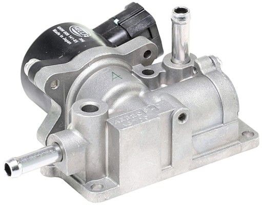Leerlaufregler HELLA 6NW 009 141-851 HELLA 6NW 009 141-851: Leerlaufventil Nissan NOTE 2012