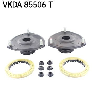 SKF Fjäderbenslagring VKDA 85506 T Hyundai H1 Travel Fjäderbenslagring SKF VKDA 85506 T