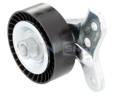 SNR Umlenkrolle Keilrippenriemen GA357.65 Umlenk Führungsrolle SNR Abarth PUNTO EVO GA357.65