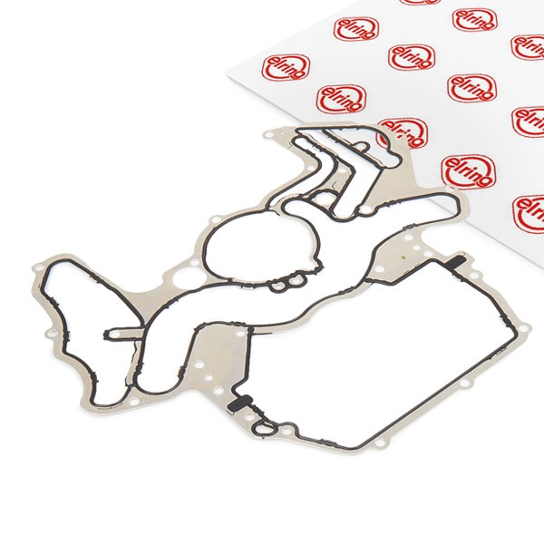 ELRING Gasket, housing cover (crankcase) 122.476 ELRING 122.476 genuine PEUGEOT 5008 crankcase gasket set price