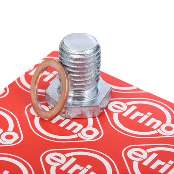 ELRING Skrueprop, bundkar 455.740 ELRING 455.740 originale BMW E71 Bundprop hvad koster