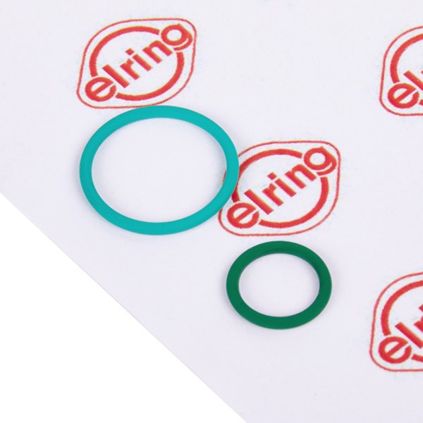 ELRING Seal Kit, injector pump 455.290 ELRING 455.290 Citroën C3 II seal, injection pump replacement