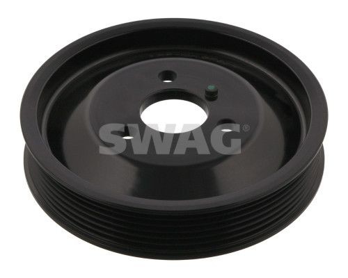 SWAG Remskiva servopump 20 93 7225 Byta Remskiva servopump BMW E63 kostnad SWAG 20 93 7225