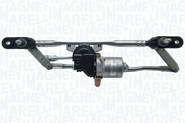MAGNETI MARELLI Window Wiper System 064351117010 MAGNETI MARELLI 064351117010 Ssangyong Actyon 1 wiper linkage replacement