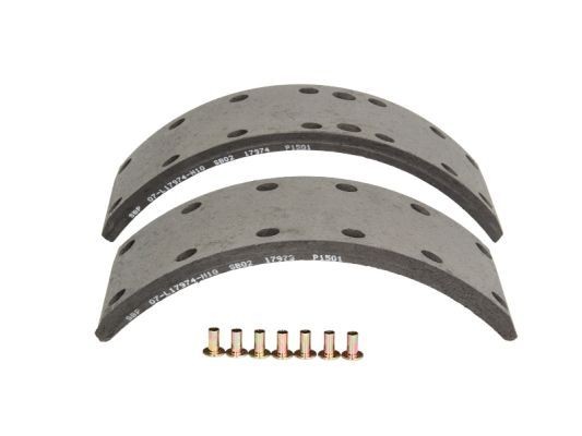 SBP Σετ θερμουίτ, ταμπουρόφρενα 07-L17974-N10 07-L17974-N10 Φρένα τυμπάνου BMW Σειρά 3 SBP