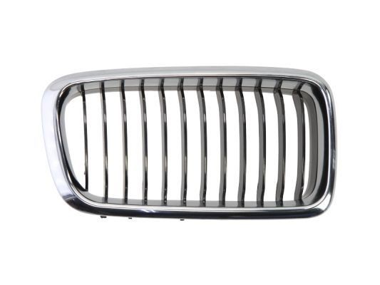 BLIC Grille de calandre 6502-07-0075996P Calandre de radiateur BLIC X3 6502-07-0075996P pas cher