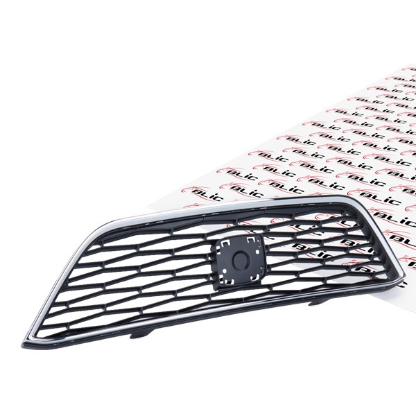 BLIC Grill 6502-07-6621992P BLIC 6502-07-6621992P Grill SEAT Exeo Sedaan (3R2) 2.0 TDI 143 hj 2012