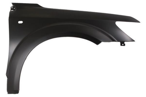 Spatbord BLIC 6504-04-2050312P BLIC 6504-04-2050312P: Voorspatbord en achterspatbord Fiat UNO 2010