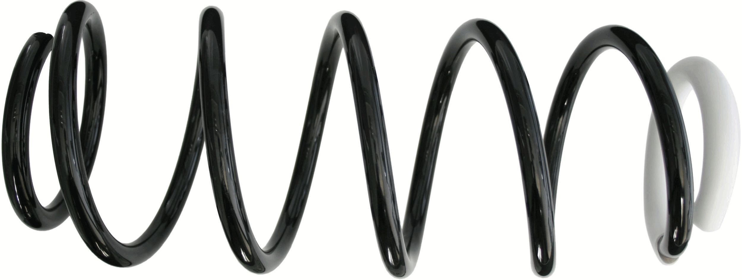 SACHS Fjær 993 473 SACHS 993 473 Spiralfjær Peugeot 407 Coupé billige