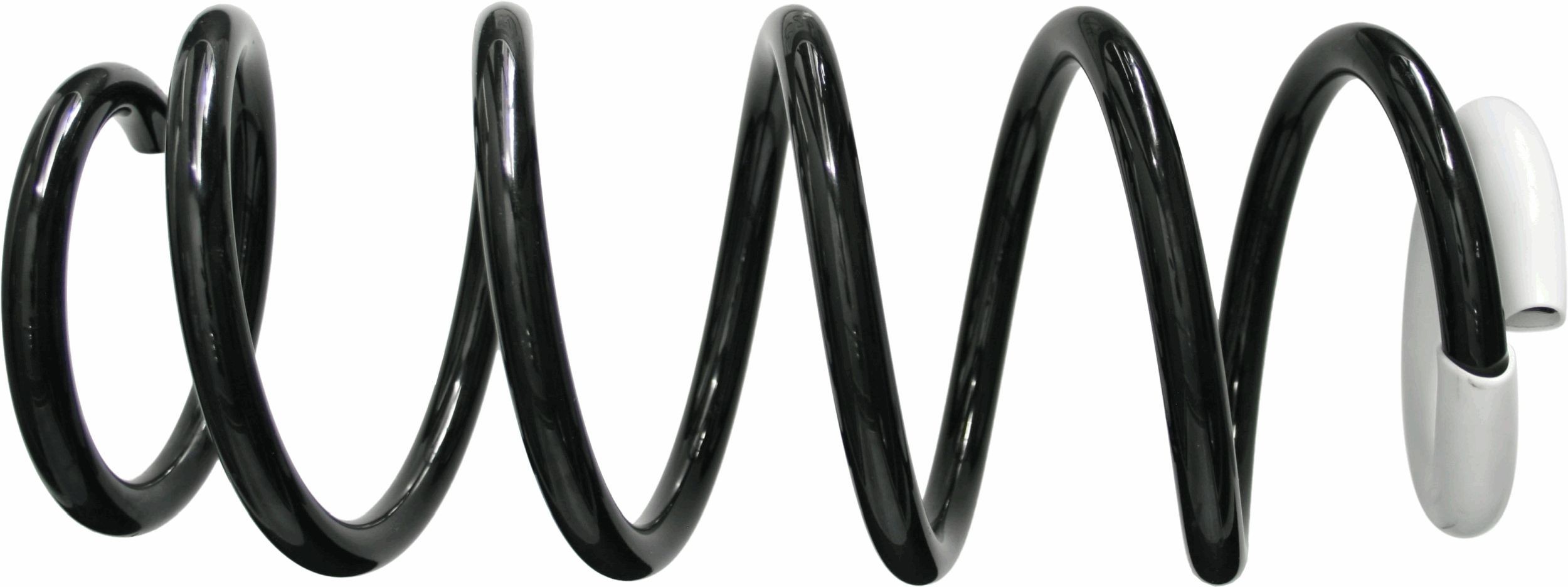 SACHS Fjær 993 476 SACHS 993476 Spiralfjær Peugeot 407 Coupé pris