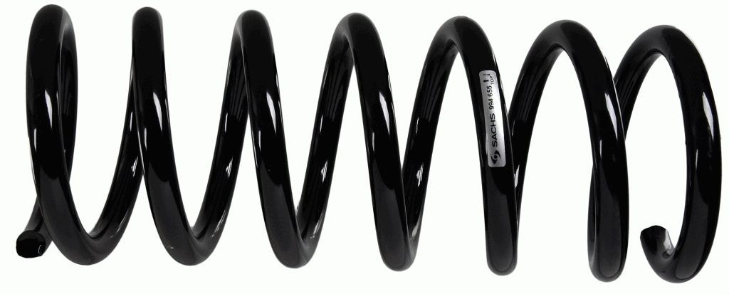 Ressort de suspension SACHS 994 655 SACHS 994 655 Ressort avant et arrière Chevrolet CAPTIVA 2019