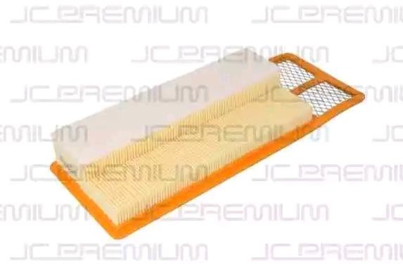 JC PREMIUM Luchtfilter B2F078PR Luchtfilterelement JC PREMIUM LEVORG B2F078PR goedkoop