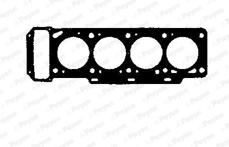 PAYEN Guarnizione testata BP611 PAYEN BP611 Guarnizione testata motore BMW E10 prezzo