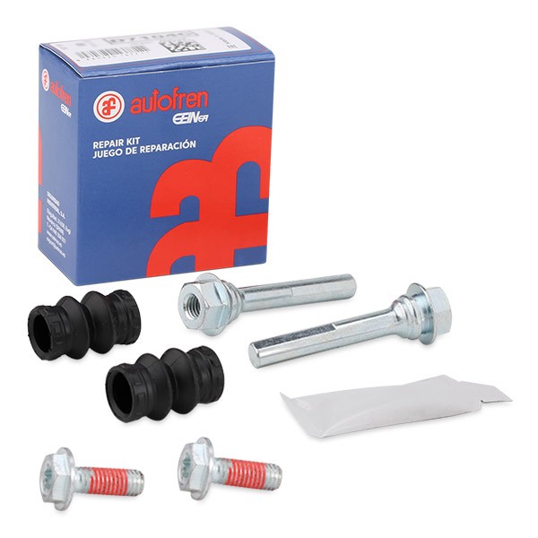 AUTOFREN SEINSA Kit manicotti di guida, Pinza freno D7087C AUTOFREN SEINSA D7087C Kit revisione, pinza freno 7 (G70) prezzo
