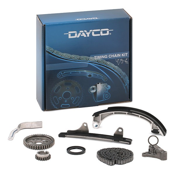 DAYCO Σετ καδένας χρονισμού KTC1006 DAYCO KTC1006 γνήσια Σετ καδένας χρονισμού Dyna 300 Van κόστος