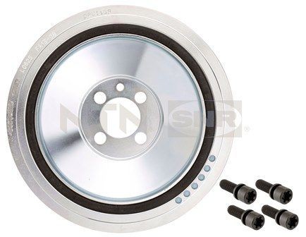 SNR Crankshaft pulley DPF358.27K1 ALFA ROMEO STELVIO SNR crankshaft pulley DPF35827K1