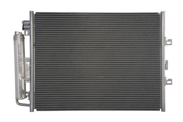 THERMOTEC Kondenzátor klimatizácie KTT110396 Kondenzátor klimatizácie THERMOTEC DUSTER KTT110396 lacné
