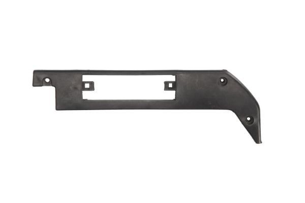 PACOL Stoßfängerabdeckung, Anhängevorrichtung MAN-BC-004L Abdeckung Abschleppöse PACOL Mercedes-Benz S-Klasse MAN-BC-004L