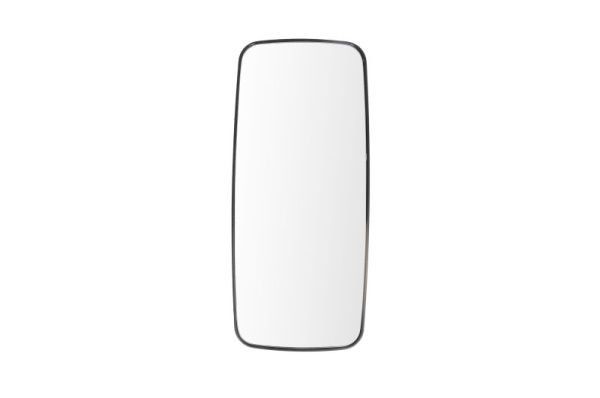 PACOL Spiegelglas, glaseenheid MER-MR-006 MER-MR-006 Spiegelglas, buitenspiegel PEUGEOT PARTNER PACOL