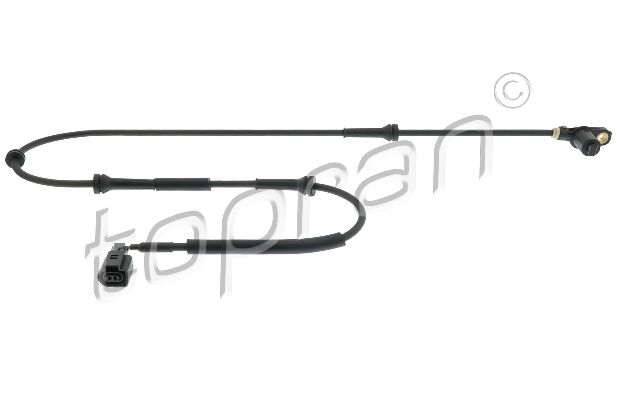 TOPRAN Remstrammer, tandrem 820 150 TOPRAN Remstrammer, tandrem 820 150 erfaring