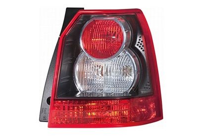 VAN WEZEL Feu arrière 0250924 0250924 Phare arrière LAND ROVER DEFENDER VAN WEZEL