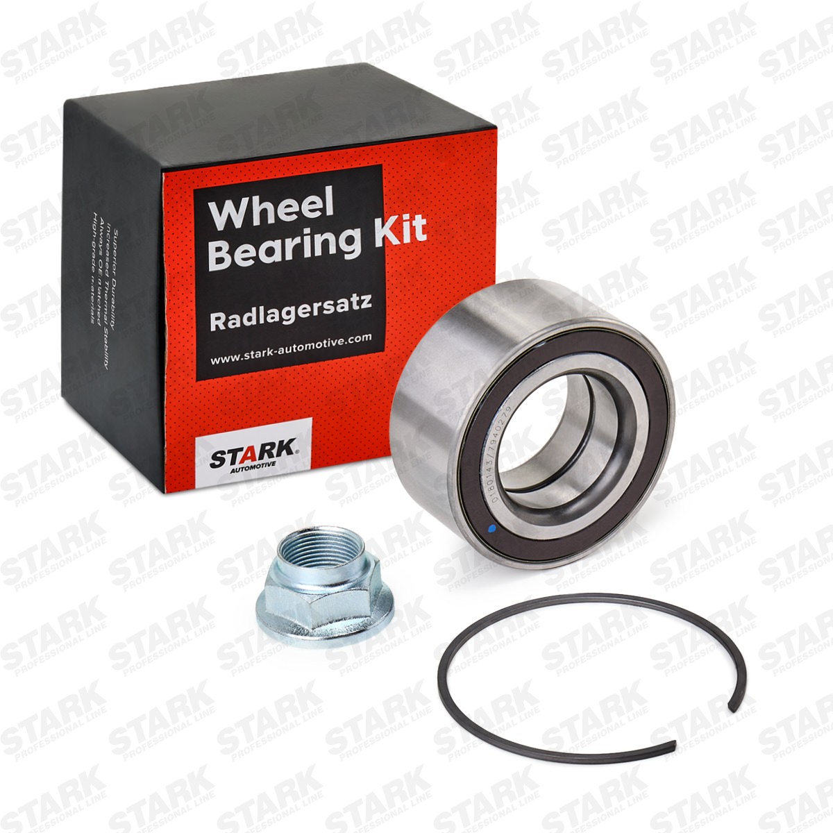 STARK Σετ ρουλεμάν τροχών SKWB-0180161 Ρουλεμάν τροχών STARK FREELANDER SKWB-0180161 φθηνά