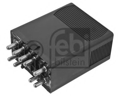 FEBI BILSTEIN Relè, klimaanlegg 46765 46765 Relè, klimaanlegg AUDI A2 FEBI BILSTEIN
