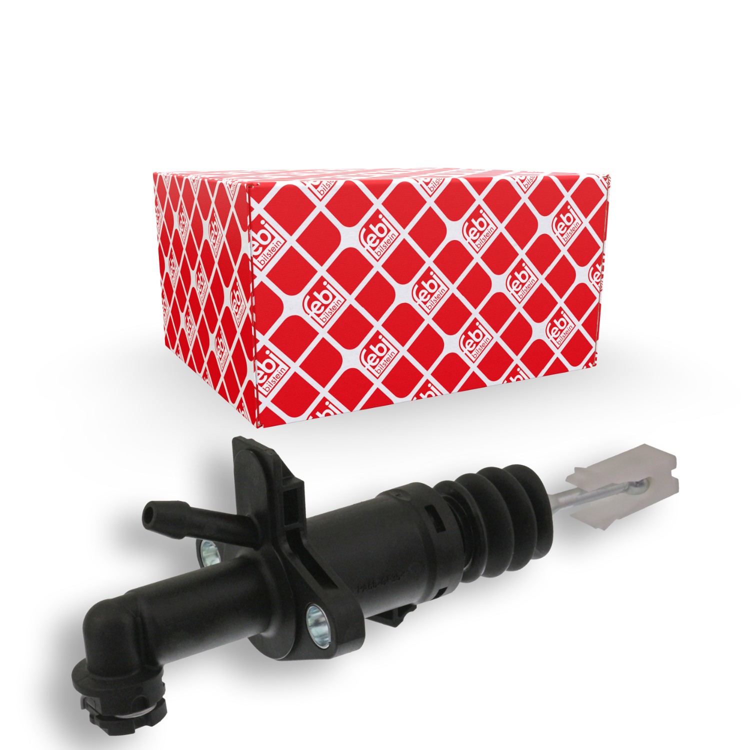 Hoofdcilinder van de koppeling FEBI BILSTEIN 46215 FEBI BILSTEIN 46215 Drukcilinder, koppeling Volkswagen TOUAREG 2024