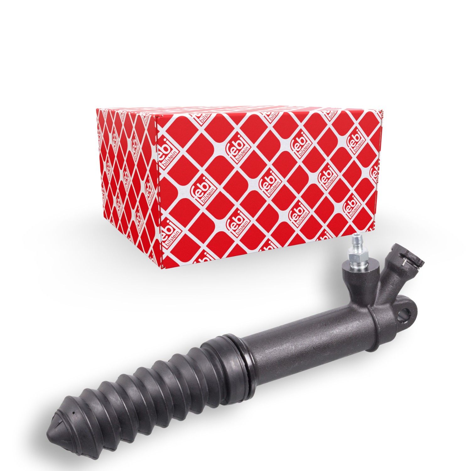 Récepteur d'embrayage FEBI BILSTEIN 46217 FEBI BILSTEIN 46217 Cylindre récepteur d'embrayage AUDI A5 2008