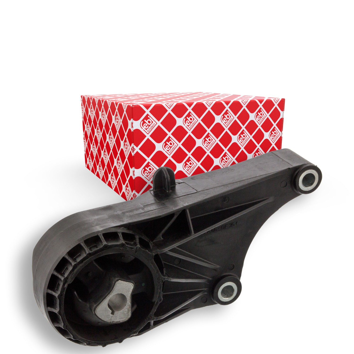 FEBI BILSTEIN Paigutus, Mootor 46324 Mootoripadi FEBI BILSTEIN Chevrolet CRUZE 46324