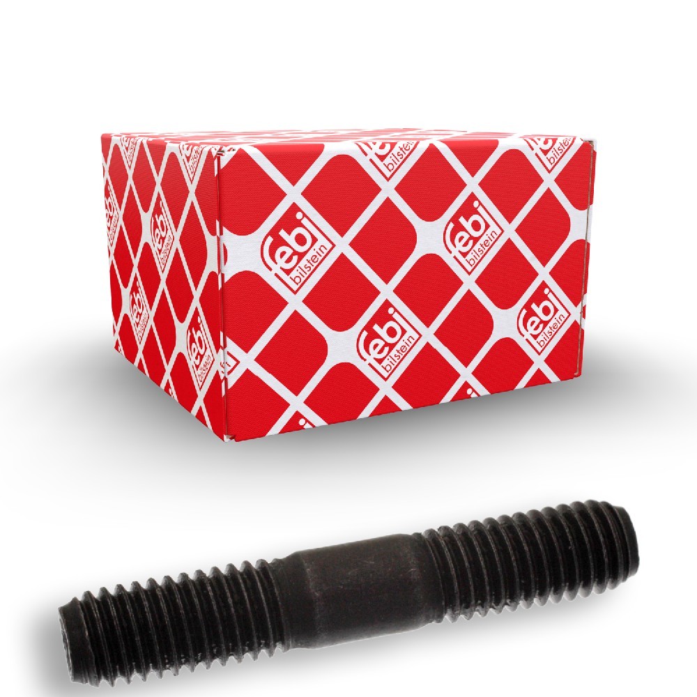 FEBI BILSTEIN Skrue, eksosanlegg 46388 FEBI BILSTEIN 46388 Monteringssett eksosanlegg GLB (X247) originale pris