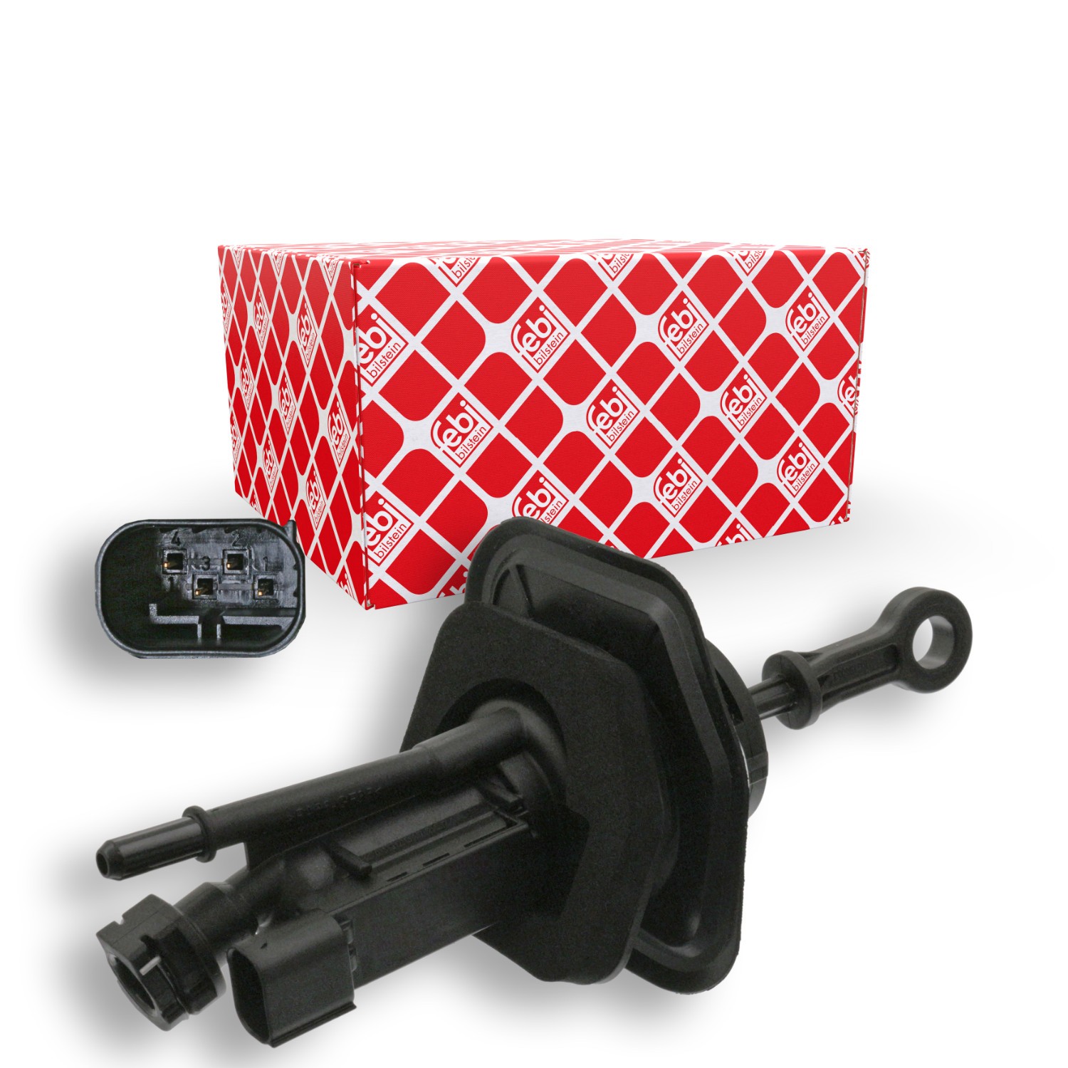 FEBI BILSTEIN Hoofdcilinder van de koppeling 46139 46139 Drukcilinder, koppeling FORD KUGA FEBI BILSTEIN