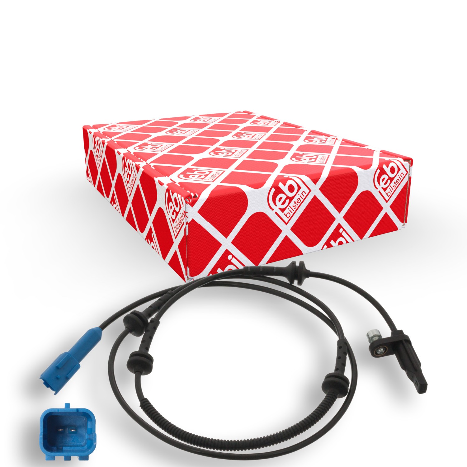 FEBI BILSTEIN ABS sensor 46261 46261 FEBI BILSTEIN abs sensor for PEUGEOT 1007