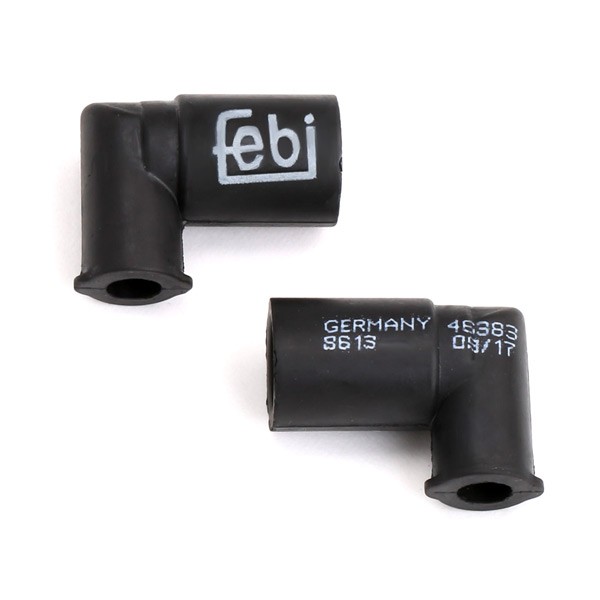 FEBI BILSTEIN Tubo flexível, respiro do cárter da cambota 46383 FEBI BILSTEIN 46383 originais Válvula de ventilação do cárter Sprinter 3-t W907 custo