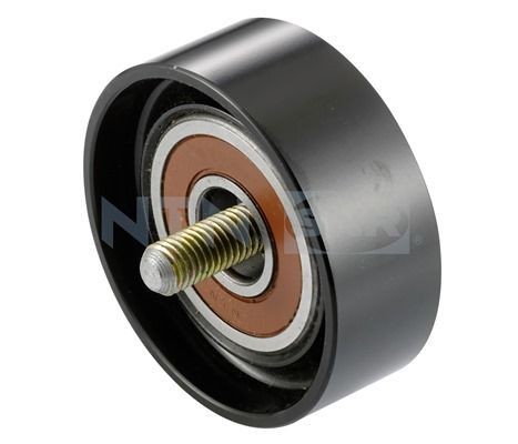 SNR Deflection / Guide Pulley, v-ribbed belt GA384.17 KIA SPORTAGE SNR guide pulley GA38417