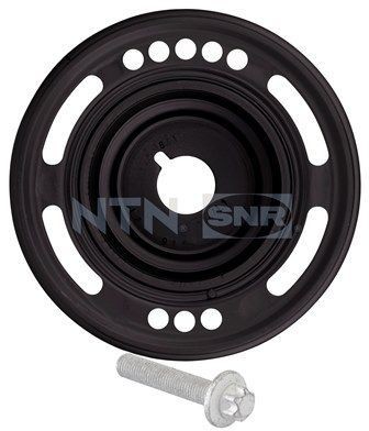 SNR Hihnapyörä, kampiakseli DPF353.02K1 DPF353.02K1 SNR Kampiakselin hihnapyörä Fiat BARCHETTA hinta