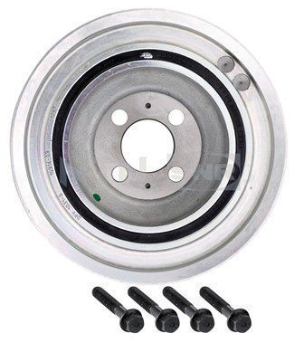 SNR Poulie damper (vilebrequin) DPF358.13K1 DPF358.13K1 Kit de poulies vilebrequin MERCEDES-BENZ Série 123 SNR