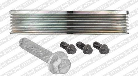 SNR Krukaspoelie DPF359.33K1 Krukas, poelie SNR TERRANO DPF359.33K1 goedkoop