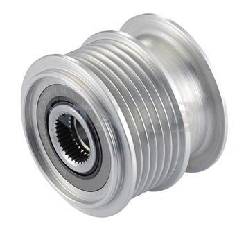 SNR Rueda libre de alternador GA765.06 SNR GA765.06 Kits de reparación VOLVO V60 I Furgón / Familiar (155) 2014