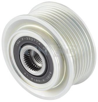 SNR Generator friløbskobling GA784.03 SNR GA784.03 originale MG ZT-T Generator friløbskobling hvad koster