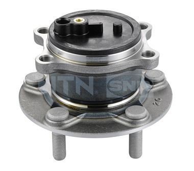 SNR Wheel bearing kit R170.64 Mazda E-Series SNR wheel bearing R17064