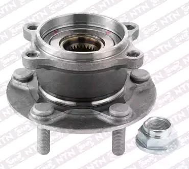 SNR Kit de rolamento de roda R170.65 Rolamento da roda SNR PREMACY R170.65 baratos