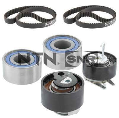 Σετ οδοντωτού ιμάντα SNR KD459.63 SNR KD459.63: Ιμάντας χρονισμού Land Rover RANGE ROVER 2018