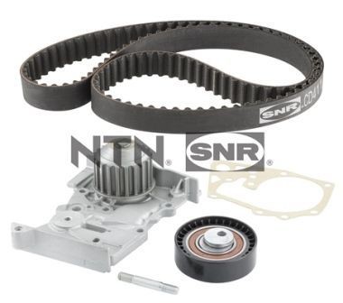 SNR Kamremssats med vattenpump KDP455.590 KDP455.590 SNR kamrem med vattenpump NISSAN PULSAR